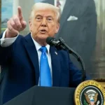 Трамп погрожує РФ митами на нафту через слова Путіна про Україну