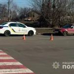ДТП у Полтаві: легковик збив пенсіонерку, жінка померла в лікарні