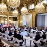 Зеленский призвал к четкому плану безопасности для Украины после встречи в Париже