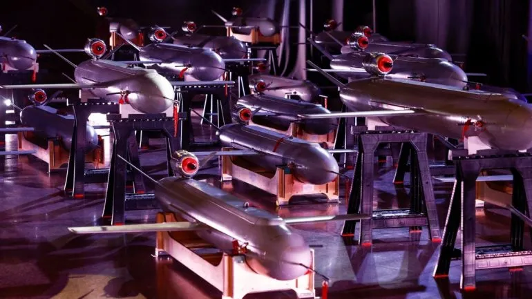 Партнеры Украины предоставили более 2 миллиардов евро для коалиции дронов