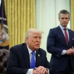 Трамп: Росія та Україна на шляху до повного припинення вогню