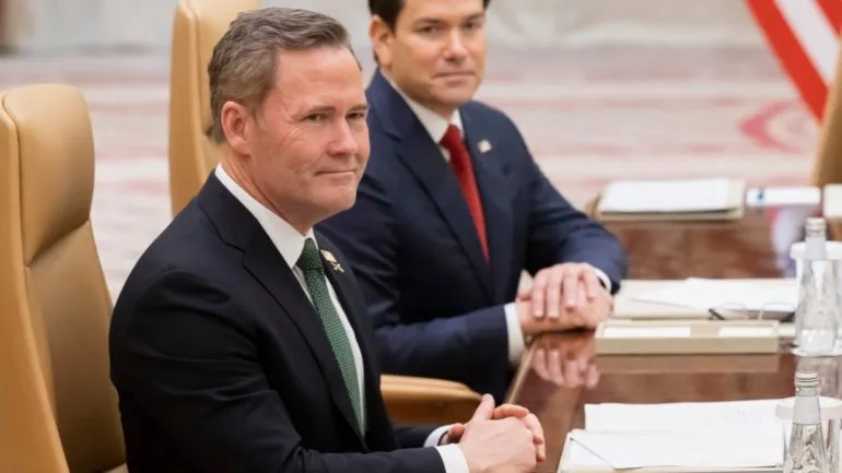 Повернення РФ вивезених українських дітей є одним із засобів зміцнення довіри – Волц