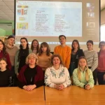 Литературные диалоги в Полтавском педагогическом университете