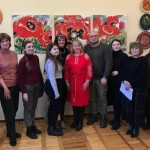 Научно-практическая конференция в Полтаве в честь Александра Ермака