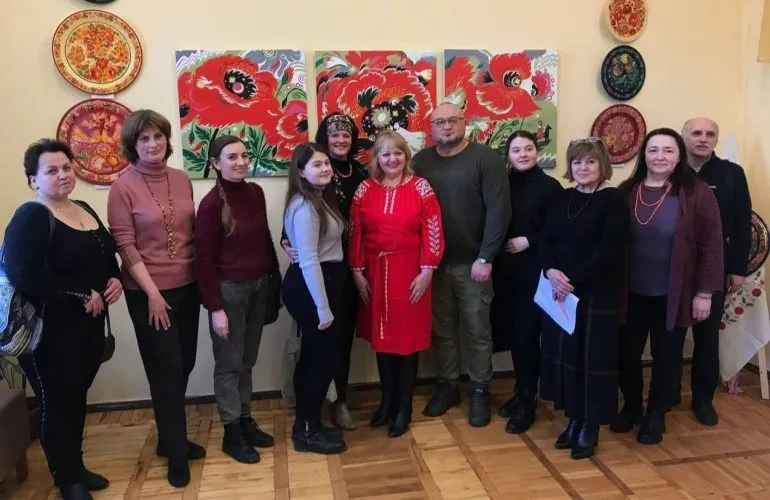 Науково-практична конференція в Полтаві на пошану Олександра Єрмака