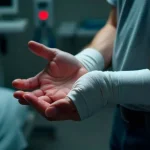 Спроба ухилення від військової служби: чоловіки калічать себе у Кременчуці