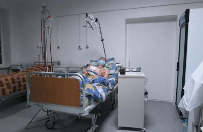 Захворюваність на туберкульоз у Полтавщині зросла на 4,4% у 2024 році