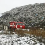 Пожежі на Макухівському сміттєзвалищі: екологічні збитки сягнули 10 мільйонів гривень