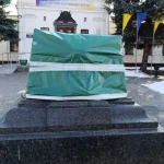 Памятник Петру I останется в музее Полтавской битвы без переплавки