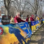 Полтава підтримує українських військових, які в російському полоні