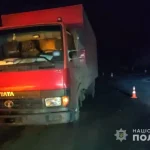 ДТП в Миргородском районе: пострадали водитель и пассажир мотоцикла