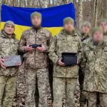 Офіцер ТЦК Артур Жуль: як він отримав орден Богдана Хмельницького