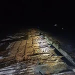 В Миргородском районе двое людей пострадали от обломков БПЛА