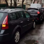 ДТП на Небесной Сотни: административные протоколы для водителей Renault и Chery