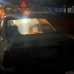 Патрульная полиция остановила пьяного водителя-рецидивиста возле Мачух