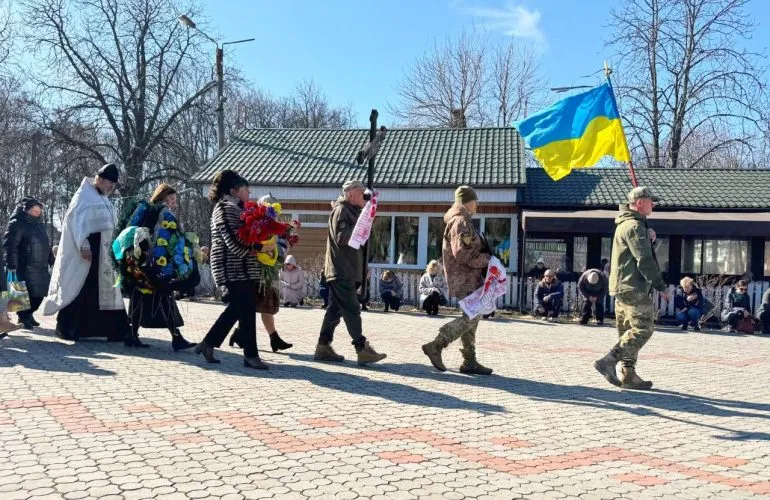 За последнюю неделю погибли 19 военнослужащих из Полтавщины