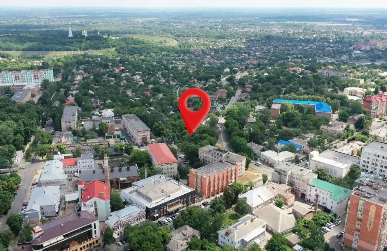 Хабад Любавич просить про розширення ділянки під нову синагогу