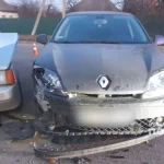 У Полтаві сталася ДТП: водій одного з автомобілів госпіталізований