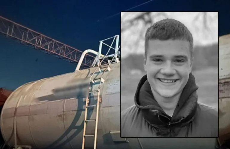 У лікарні помер підліток з Полтавської громади, якого на залізниці вдарило струмом