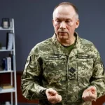 Олександр Сирський обговорив гарантії безпеки України з військовими лідерами