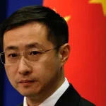 Китай перевіряє інформацію про своїх громадян, захоплених в Україні