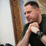 Зустріч Єрмака в Лондоні з радниками лідерів Франції, Британії та Німеччини