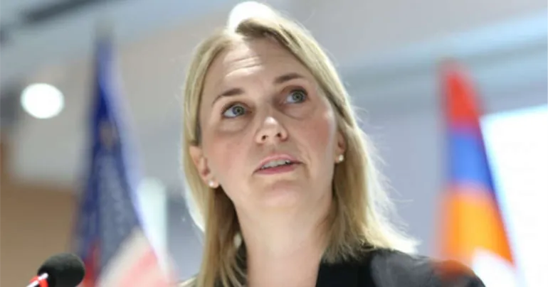 Посолка США Бріджит Брінк планує відставку з поста в Україні