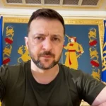 Зеленский о боевых действиях: Россия является источником конфликта