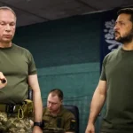 Украина готова продолжить перемирие после Пасхи при условии тишины со стороны России