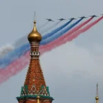 Очікуваний візит президента Китаю до Москви на святкування 9 травня