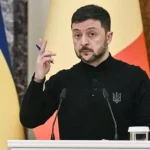 Китай ответил на заявления Зеленского о гражданах, которые воюют на стороне России