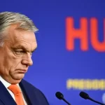 Орбан проводит опрос среди венгров по вопросу вступления Украины в ЕС