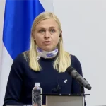 Финская министр обсудила мир в Украине и угрозы со стороны России