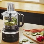 Кухонний комбайн для веганських страв — ключ до швидкого приготування