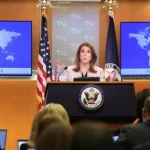 Госдеп США прокомментировал захват двух граждан Китая в плен