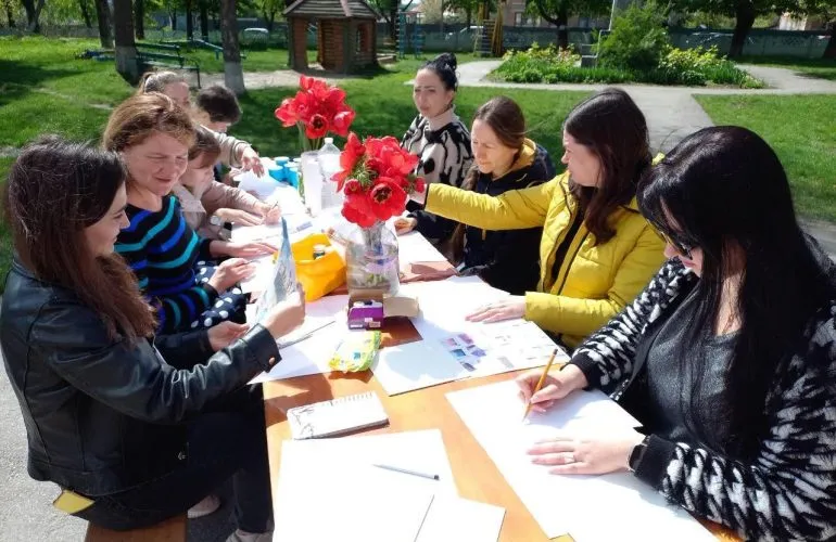 Фестиваль возможностей для мам в Полтаве: новый формат и интересные события