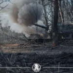 Оперативная информация о российском вторжении на 18 апреля 2025 года