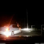 У Полтаві нетверезий водій без прав керував автомобілем під час комендантської години