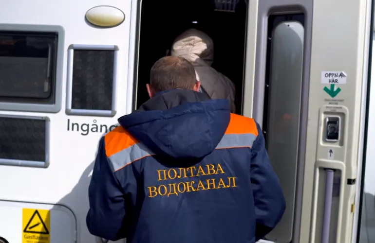 Працівники Полтававодоканалу активно здають донорську кров для порятунку життів