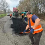 Ремонт автодороги Суми – Полтави: від Стасів до Диканьки та Розритої Могили до Котельви