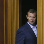 Зеленский ввел санкции против Арбузова, Клюева и других лиц