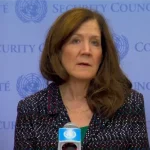 Россия обстрелами городов Украины подрывает потенциал мирных переговоров