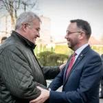 Сибіга та голова МЗС Бельгії обговорили підтримку України