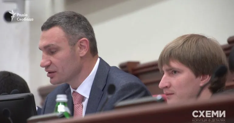 Секретар Київради Бондаренко оголосив про відставку, заявивши про тиск з боку центральної влади