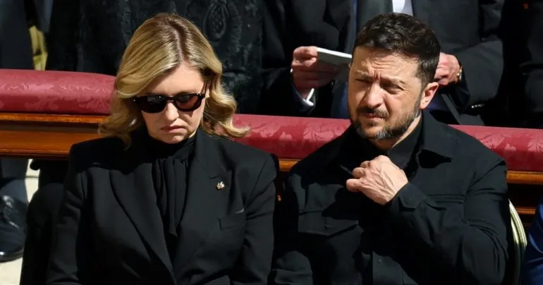 Трамп и Зеленский провели продуктивную встречу перед похоронами папы Римского