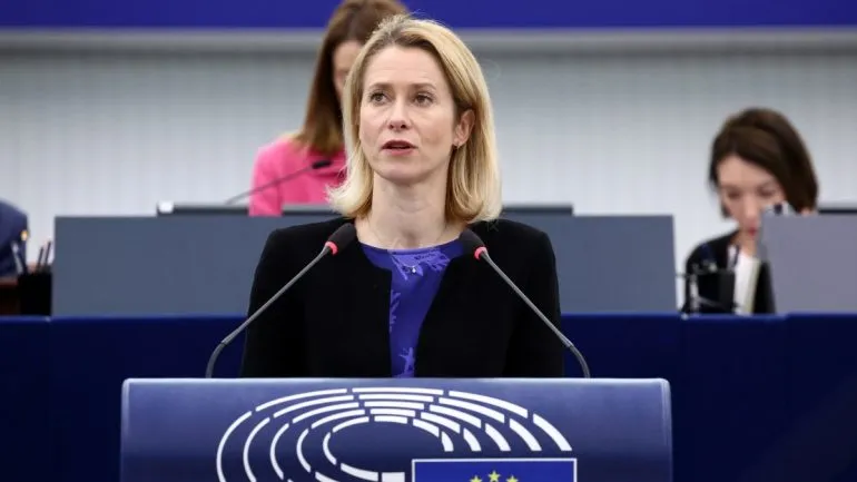 Каллас подтвердила заверения Рубио относительно интересов Украины в переговорах