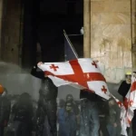 Велика Британія запровадила санкції проти високопосадовців Грузії