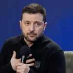 Зеленский анонсирует новые санкции против причастных к производству «Искандеров»