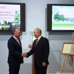 Віткофф провів тривалі переговори з Путіним у Санкт-Петербурзі