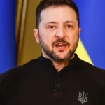 Зеленский обсудил размещение международного контингента с Францией и Великобританией